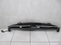 MERCEDES-BENZ Mercedes S65 S63 Designo rear roller blind set leather W221 A2218100020 plot shelf — thumbnail 9
