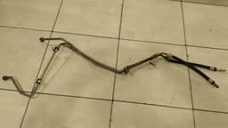 MERCEDES-BENZ Mercedes S-Class W221 Gearbox Oil Pipes A2212700596 Transmission Oil Line — thumbnail 4