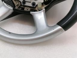 MERCEDES-BENZ Mercedes S-class W221 Steering Wheel A2214600403 Steering Wheel Heated — thumbnail 10