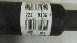 MERCEDES-BENZ Mercedes S-Class W221 Propshaft A2214107706 Propshaft S600 Long — thumbnail 6