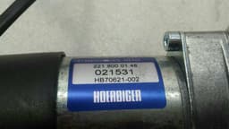 MERCEDES-BENZ Mercedes S-Class W221 Boat Lid Hydraulic A2218000148 Hydraulic Pump Tailgate — thumbnail 4
