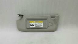 MERCEDES-BENZ Mercedes S-Class W221 Left Sun Visor A2218101310 Sun Visor Trim Alcantara — thumbnail 1