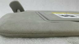 MERCEDES-BENZ Mercedes S-Class W221 Left Sun Visor A2218101310 Sun Visor Trim Alcantara — thumbnail 4