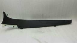 MERCEDES-BENZ Mercedes S-class W221 C post cover DESIGNO A2216940742 C willow trim leather — thumbnail 9