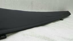 MERCEDES-BENZ Mercedes S-class W221 C post cover DESIGNO A2216940742 C willow trim leather — thumbnail 5