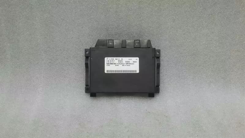 MERCEDES-BENZ Mercedes S-Class W221 Gearbox Module A0355451232 Transmission Control Unit EGS