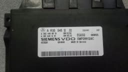 MERCEDES-BENZ Mercedes S-Class W221 Gearbox Module A0355451232 Transmission Control Unit EGS — thumbnail 2