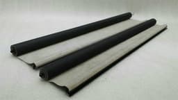MERCEDES-BENZ Mercedes S-Class W221 Sunroof Roller Blind Set A2217800840 Sliding Sunroof Cladding — thumbnail 2