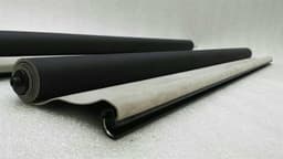 MERCEDES-BENZ Mercedes S-Class W221 Sunroof Roller Blind Set A2217800840 Sliding Sunroof Cladding — thumbnail 8