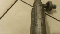 MERCEDES-BENZ Mercedes S-Class W221 ABC Pipe 2219972482 Hose Kit — thumbnail 3