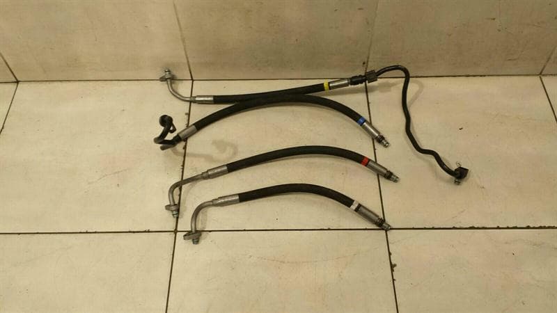 MERCEDES-BENZ Mercedes S-Class W221 ABC Pipe 2219972482 Hose Kit