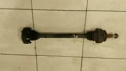 MERCEDES-BENZ Mercedes S W221 left rear drive shaft A2213502610 drive shaft rear left — thumbnail 1