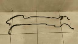 MERCEDES-BENZ Mercedes S-class W221 ABC suspension pipe A2219971282 oil line hydraulic line — thumbnail 2