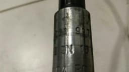 MERCEDES-BENZ Mercedes S-class W221 ABC suspension pipe A2219971282 oil line hydraulic line — thumbnail 5