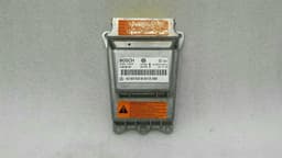MERCEDES-BENZ Mercedes S Class W221 Safety Module ECU A2218707526 Air Control Unit SRS — thumbnail 4