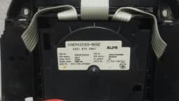 MERCEDES-BENZ Mercedes S-Class W221 Comand switch A2218700551 main controller switch — thumbnail 8