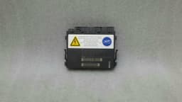 MERCEDES-BENZ Mercedes S-Class W221 Seat Module A2218707687 Seat Control Unit S600 LWB — thumbnail 1