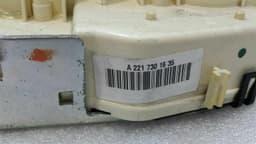 MERCEDES-BENZ Mercedes S Class W221 Rear Right Door Lock A2217301635 Door Lock Rear Right — thumbnail 3