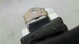 MERCEDES-BENZ Mercedes S-Class W221 rear seat belt A2218602185 seat belt belt rear — thumbnail 5