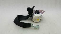 MERCEDES-BENZ Mercedes W221 rear centre seat belt A2218602185 seat belt rear belt — thumbnail 4