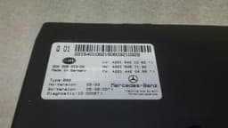 MERCEDES-BENZ Mercedes S-class W221 Fuse Box A2215401062 Fuse Box — thumbnail 2
