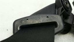 MERCEDES-BENZ Mercedes S Class W221 FRH Seatbelt A2218603485 Seat Belt Strap Front Right — thumbnail 6