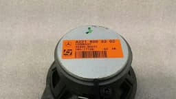 MERCEDES-BENZ Mercedes S W221 dashboard speaker A2218202302 speakers dashboard Logic7 — thumbnail 3