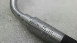 MERCEDES-BENZ Mercedes S-Class W221 ABC Hose A2219971582 ABC Pipe S600 V12 — thumbnail 6