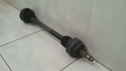 MERCEDES-BENZ Mercedes S W221 drive shaft rear right A2213502610 rear right drive shaft — thumbnail 3