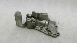 MERCEDES-BENZ Mercedes S-Class W221 oil filter housing A2751800334 oil cooler holder M275 V12 — thumbnail 3
