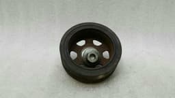 MERCEDES-BENZ Mercedes S-Class W221 Belt Tensioner A2750300003 Crankshaft Pulley M275 V12 S600 — thumbnail 1