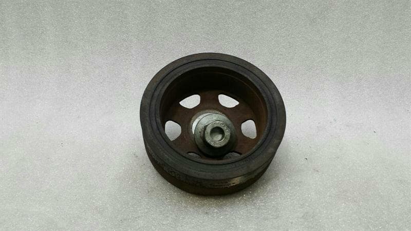 MERCEDES-BENZ Mercedes S-Class W221 Belt Tensioner A2750300003 Crankshaft Pulley M275 V12 S600