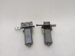 MERCEDES-BENZ Mercedes S-class W221 rear seat engine set seat rear engine set S600 — thumbnail 9