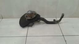 MERCEDES-BENZ Mercedes S W221 Left Front Hub A2213324501 Wheel Bearing Housing Front Left — thumbnail 2