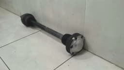 MERCEDES-BENZ Mercedes S600 W221 left rear drive shaft A2213502610 drive shaft rear left — thumbnail 3