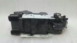 MERCEDES-BENZ Mercedes S-class W221 Heater Blower A2218342360 Engine Heater Fan Rear — thumbnail 2