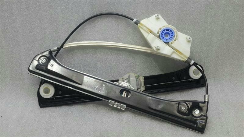 MERCEDES-BENZ Mercedes S W221 Right Front Door Winder A2217200246 Window Regulator Front Right