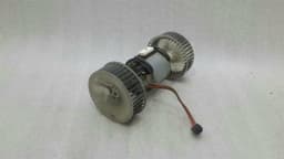 MERCEDES-BENZ Mercedes S W221 Heater Blower A2218202714 Engine Heater Fan — thumbnail 6