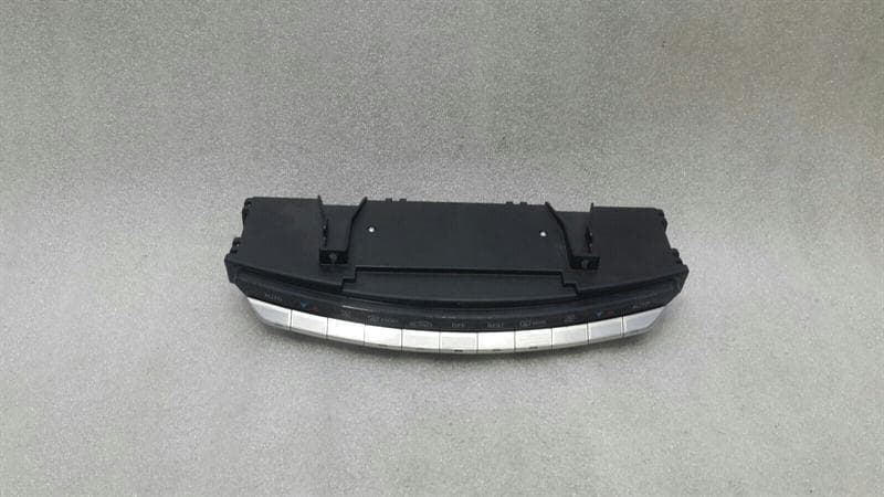 Mercedes S-Class W221 Auto Climate Control A2218702658 Climate Control Panel.