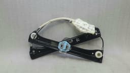 MERCEDES-BENZ Mercedes S W221 Left Front Door Winder A2217200146 Window Regulator Front Left — thumbnail 4