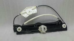 MERCEDES-BENZ Mercedes S W221 Left Front Door Winder A2217200146 Window Regulator Front Left — thumbnail 1