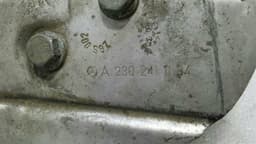 MERCEDES-BENZ Mercedes S-class W221 engine mount A2202400917 engine holder left M275 V12 S600 — thumbnail 5