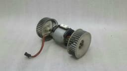 MERCEDES-BENZ Mercedes S W221 Heater Blower A2218202714 Engine Heater Fan — thumbnail 7