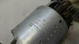 MERCEDES-BENZ Mercedes S W221 Heater Blower A2218202714 Engine Heater Fan — thumbnail 8