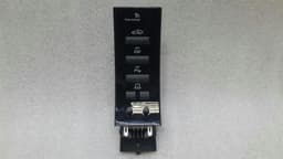 MERCEDES-BENZ Mercedes S-Class W221 switch strip speedometer A2218211251 speedometer switch block — thumbnail 2