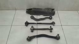 MERCEDES-BENZ Mercedes S W221 left rear wishbone A2213501706 rear left wishbone set — thumbnail 1