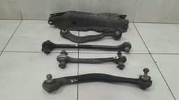 MERCEDES-BENZ Mercedes S W221 left rear wishbone A2213501706 rear left wishbone set — thumbnail 6