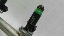 MERCEDES-BENZ Mercedes Fuel Rail A2750700695 Injection Strip Pipe Distributor V12 Complete W221 — thumbnail 8