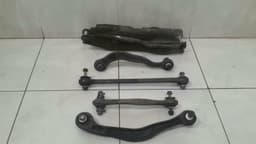 MERCEDES-BENZ Mercedes S W221 left rear wishbone A2213501706 rear left wishbone set — thumbnail 3