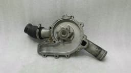 MERCEDES-BENZ Mercedes S-class W221 water pump A1372000601 water pump pump M275 V12 S600 — thumbnail 5